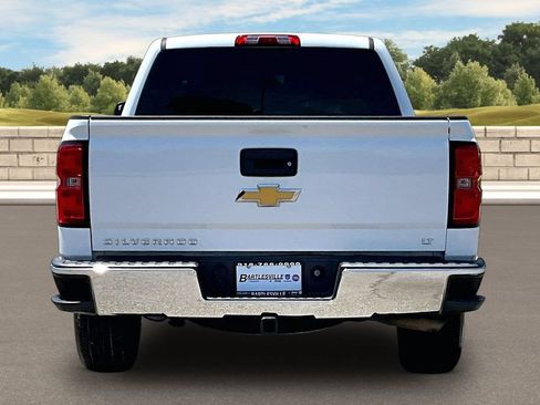 Used 2014 Chevrolet Silverado 1500 LT w/ All Star Edition RWD image 4