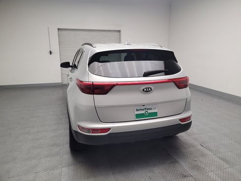 Used 2017 Kia Sportage EX FWD image 6