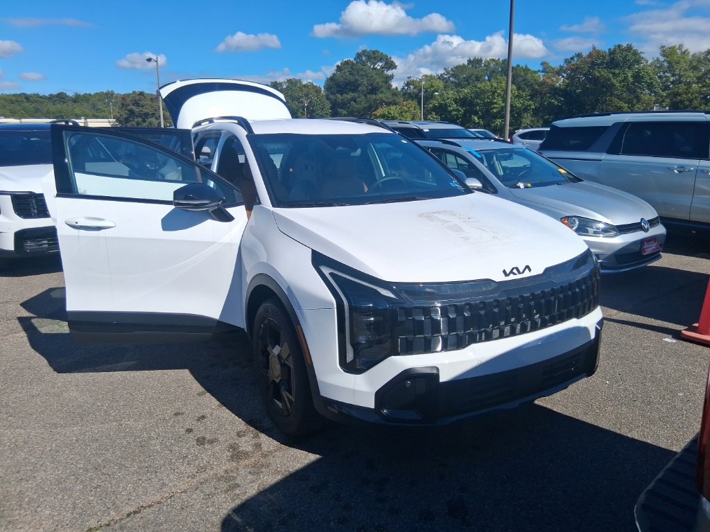 Certified 2026 Kia Sportage X-Line AWD/4WD image 15