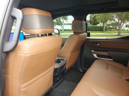 Used 2023 Toyota Tundra 1794 Edition image 11