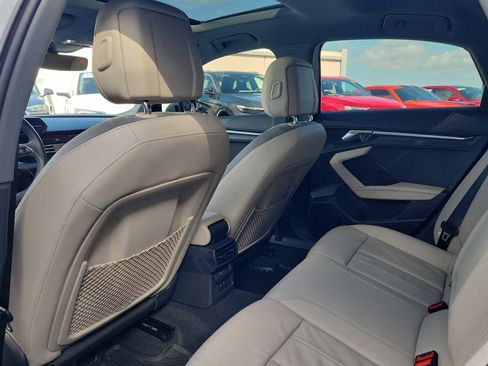 Certified 2023 Audi A3 2.0T Premium Plus w/ Premium Plus Package FWD image 17