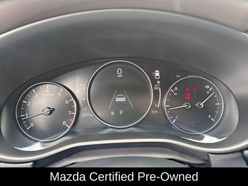 Certified 2025 MAZDA CX-30 AWD 2.5 S w/ Premium Package image 15