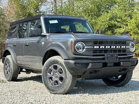New 2026 Ford Bronco Big Bend AWD/4WD image 2