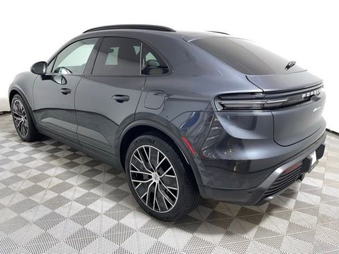 Used 2024 Porsche Macan 4 Electric image 45