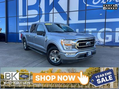 Used 2021 Ford F150 XLT w/ Equipment Group 301A Mid