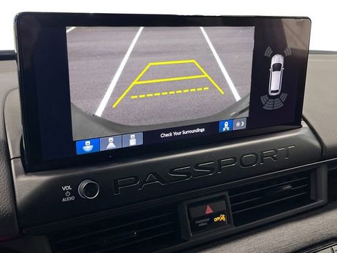 New 2026 Honda Passport TrailSport image 17