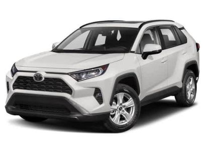 Used 2020 Toyota RAV4 XLE
