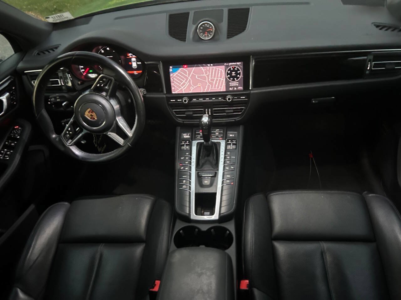Used 2019 Porsche Macan AWD/4WD image 13