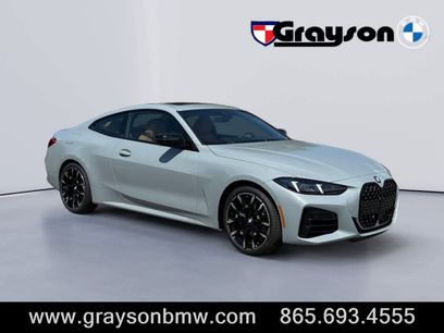 New 2026 BMW 430i xDrive Coupe w/ M Sport Package