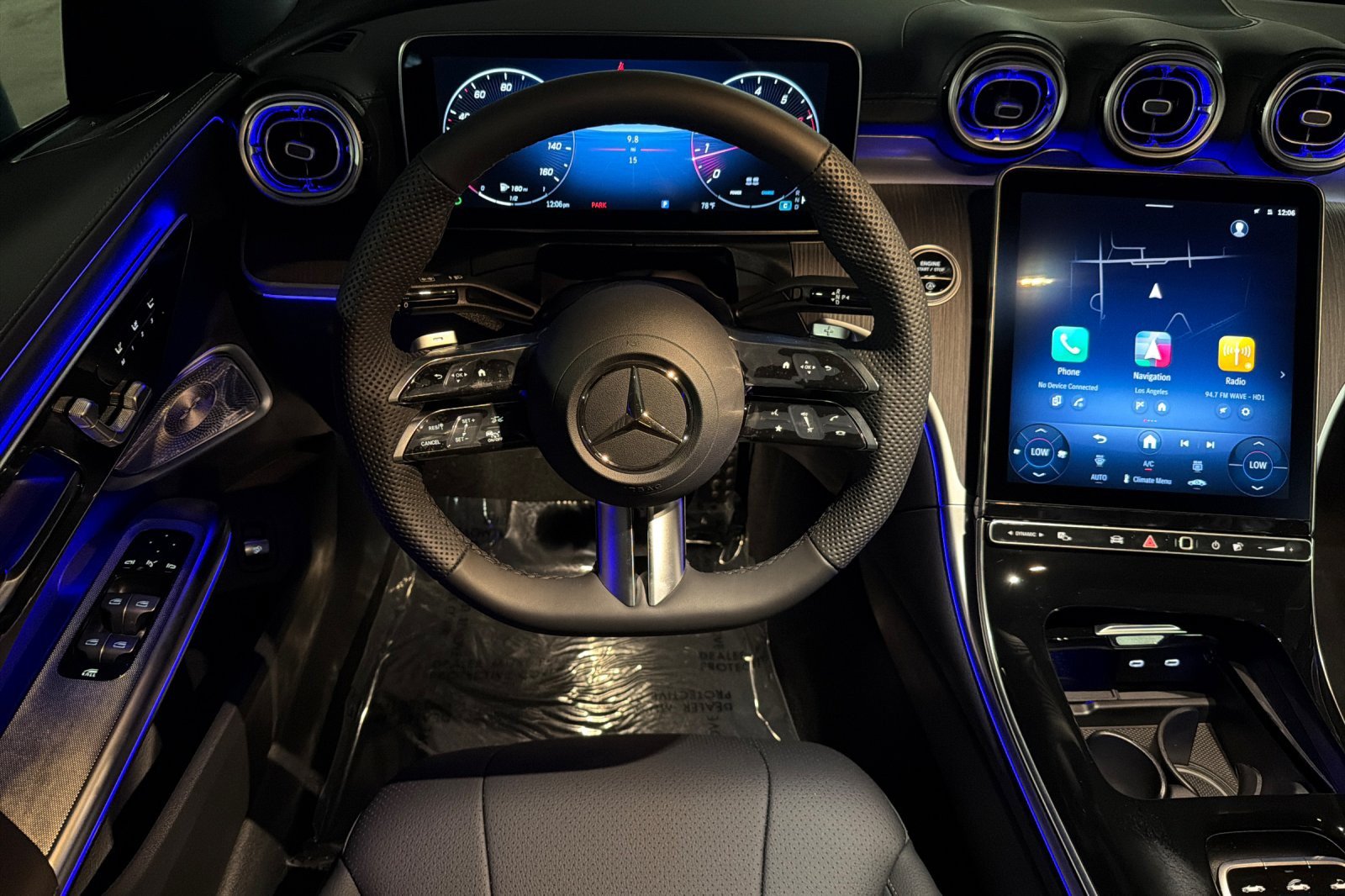 New 2027 Mercedes-Benz CLE 450 4MATIC Cabriolet image 15