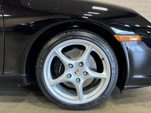 Used 2003 Porsche 911 Carrera RWD image 17