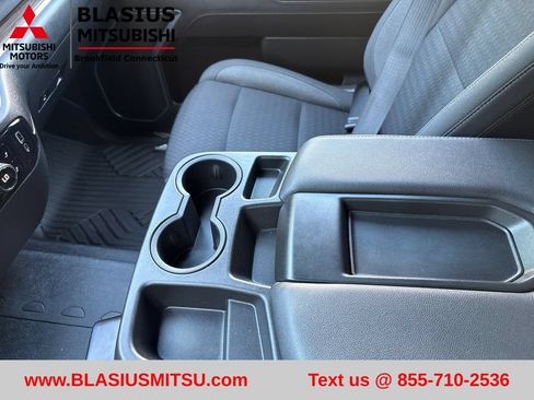 Used 2022 Chevrolet Silverado 1500 LT Trail Boss w/ Protection Package AWD/4WD image 25