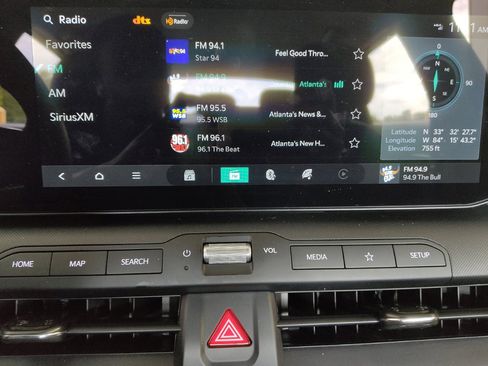 Used 2025 Kia K4 FWD image 25