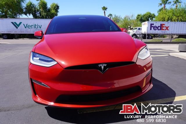 Used 2023 Tesla Model X AWD/4WD image 62