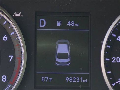 Used 2020 Hyundai Elantra SEL w/ Cargo Package (C1) FWD image 10