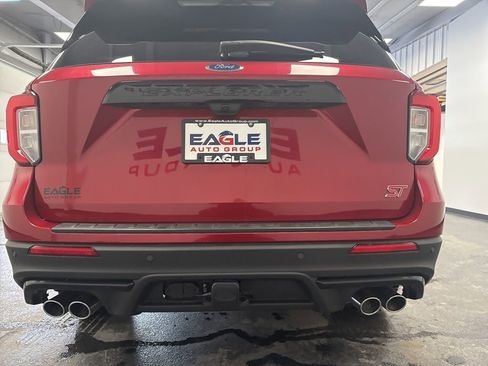 Used 2022 Ford Explorer ST w/ Equipment Group 401A image 10
