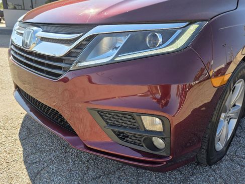 Used 2018 Honda Odyssey EX-L image 36