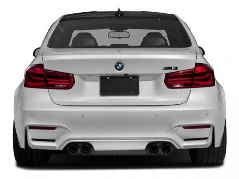 Used 2018 BMW M3 Base w/ Competition Package image 8