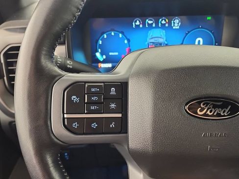 Certified 2024 Ford F150 Lariat w/ FX4 Off-Road Package AWD/4WD image 19