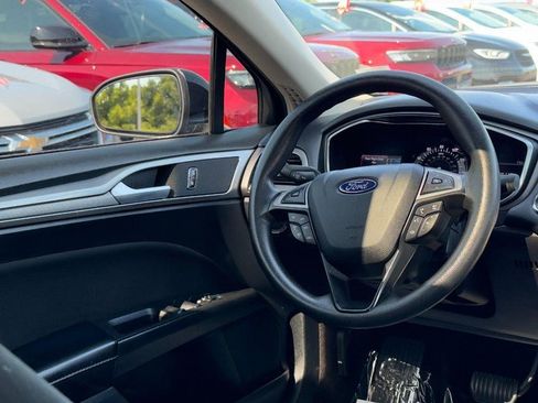 Used 2020 Ford Fusion SE AWD/4WD image 14