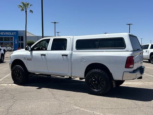 Used 2018 RAM 2500 Tradesman w/ Chrome Appearance Group AWD/4WD image 3