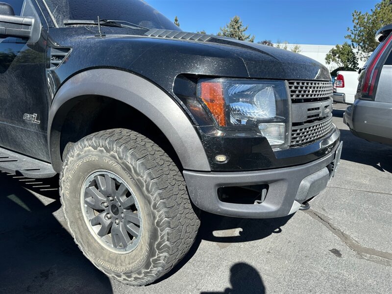 Used 2011 Ford F150 Raptor w/ Raptor Luxury Pkg AWD/4WD image 9