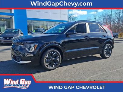 Used 2025 Kia Niro Wind w/ Wind Preserve Package