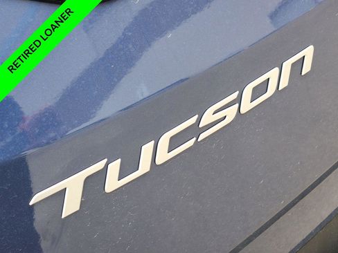 New 2026 Hyundai Tucson SE FWD image 12