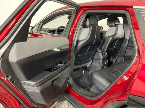 New 2026 Cadillac Optiq Luxury 1 w/ LPO, Floor Liner Package RWD image 30