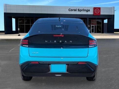 New 2026 Nissan Leaf SV+ w/ Floor Mat Package (SV+) FWD image 4