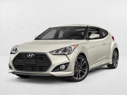 Used 2016 Hyundai Veloster Turbo w/ Option Group 04