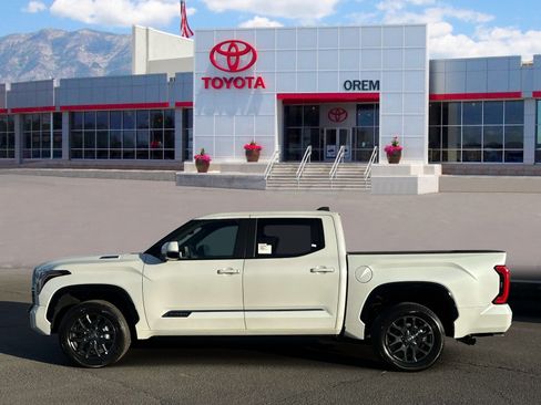 New 2026 Toyota Tundra Platinum AWD/4WD image 5