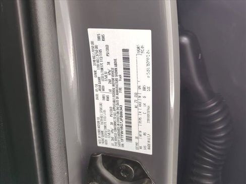 Used 2018 Ford F150 Raptor w/ Equipment Group 801A Mid AWD/4WD image 29