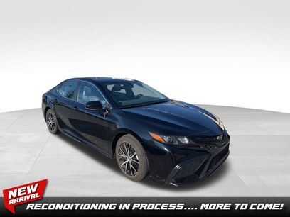 Certified 2023 Toyota Camry SE