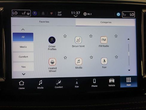 Used 2024 Chrysler Pacifica Limited FWD image 49