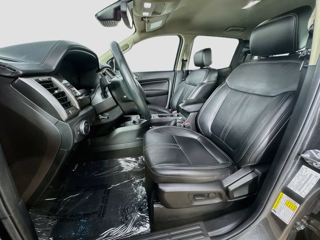 Used 2019 Ford Ranger Lariat w/ Technology Package AWD/4WD image 25