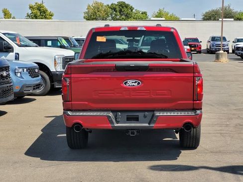 New 2026 Ford F150 STX w/ F-150 LOBO Package AWD/4WD image 5