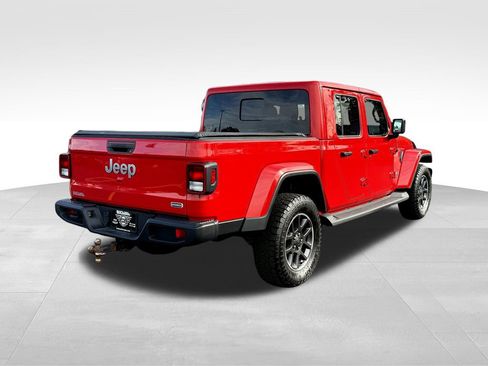Used 2021 Jeep Gladiator Overland image 7