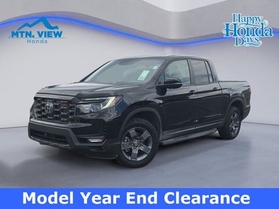 New 2025 Honda Ridgeline TrailSport