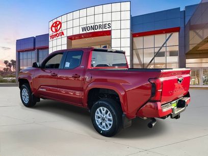 New 2026 Toyota Tacoma SR5