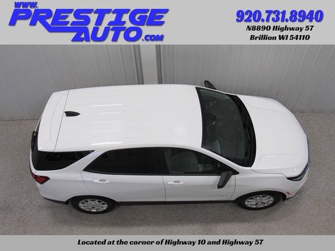 Used 2022 Chevrolet Equinox LS w/ LS Convenience Package AWD/4WD image 8