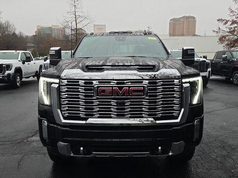 New 2026 GMC Sierra 2500 Denali w/ Denali Reserve Package image 20