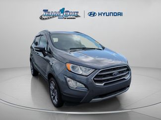 Used 2021 Ford EcoSport Titanium AWD/4WD video 1