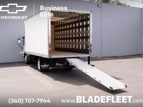 New 2024 Chevrolet Low Cab Forward 4500 XD RWD image 8
