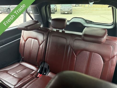 Used 2024 Ford Expedition Max Limited AWD/4WD image 13