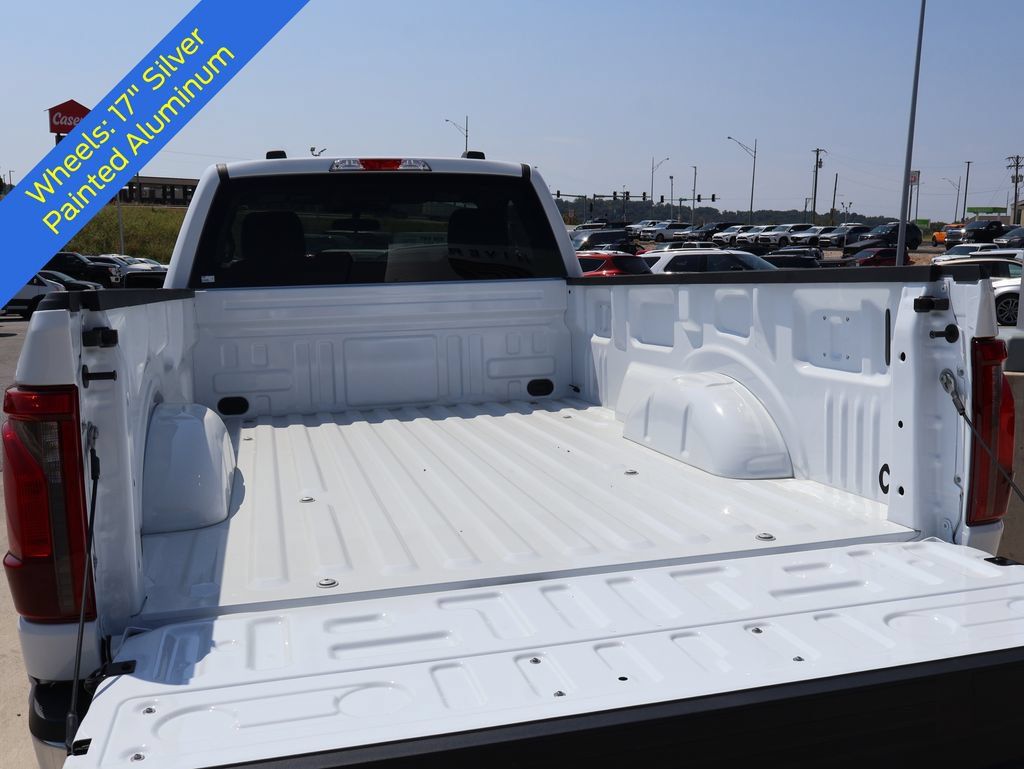 New 2026 Ford F150 XL w/ Equipment Group 103A High RWD image 11