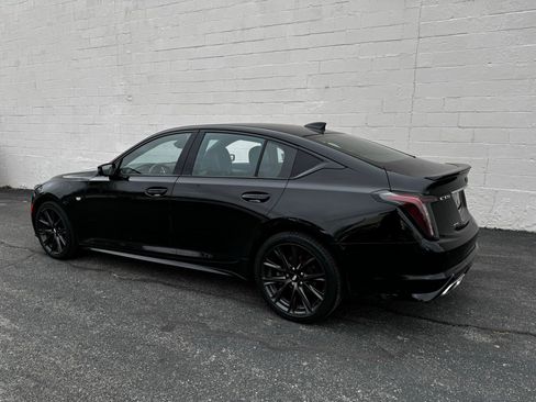 Used 2022 Cadillac CT5 Sport image 3