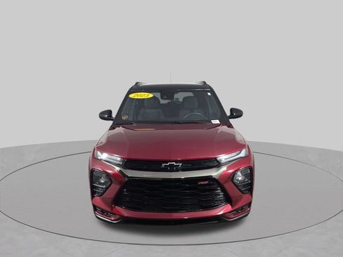 Used 2023 Chevrolet TrailBlazer RS FWD image 16