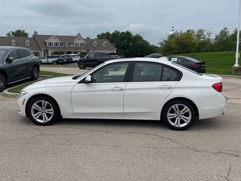 Used 2016 BMW 328i xDrive Sedan AWD/4WD image 1