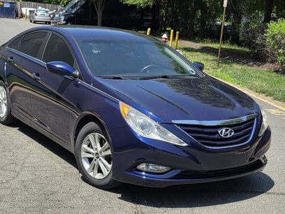 Used 2013 Hyundai Sonata GLS w/ Popular Equipment Pkg